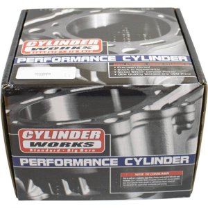 Honda CRF 250 R Big Bore Cylinder Kit - Cylinder Works - 80mm - `10-`17